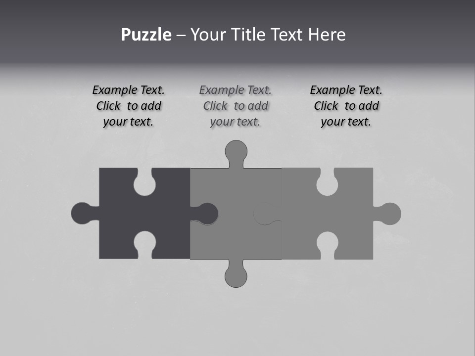 Material Faded Texture PowerPoint Template