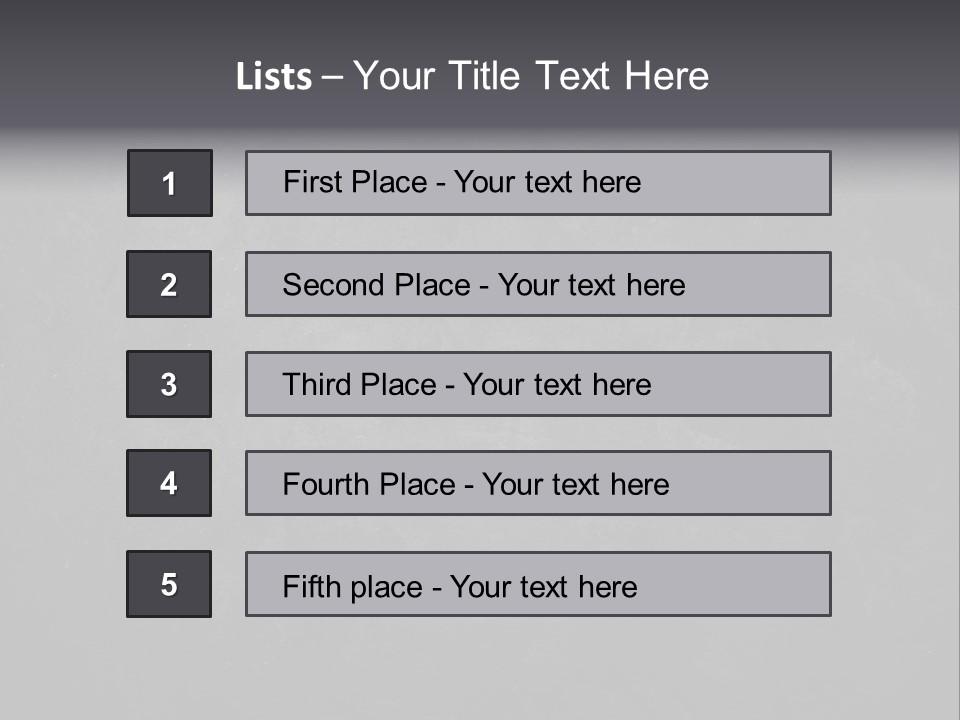 Material Faded Texture PowerPoint Template