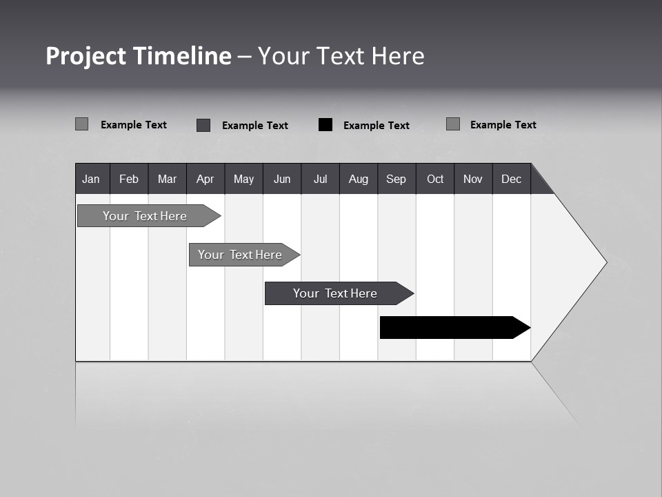 Material Faded Texture PowerPoint Template