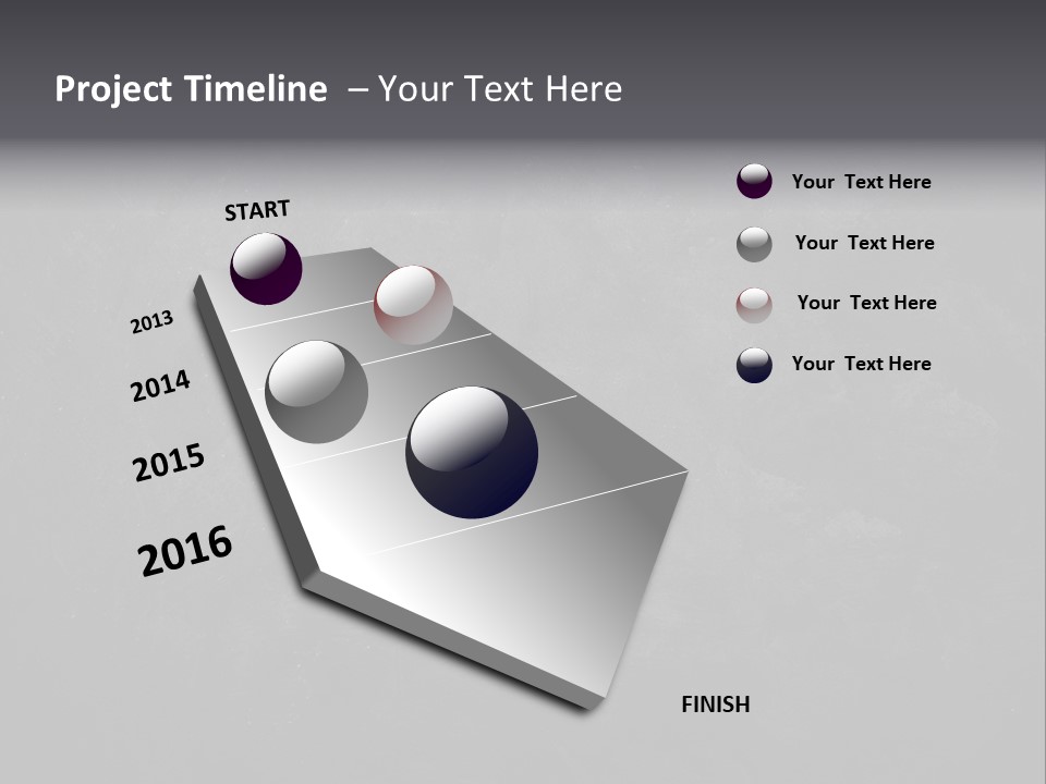 Material Faded Texture PowerPoint Template
