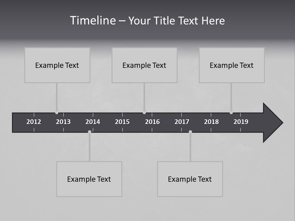 Material Faded Texture PowerPoint Template