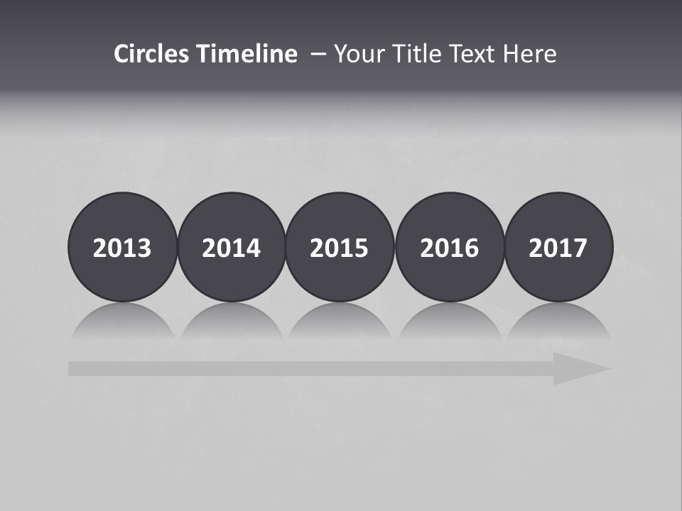 Material Faded Texture PowerPoint Template