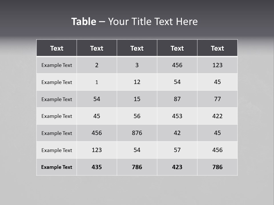 Material Faded Texture PowerPoint Template