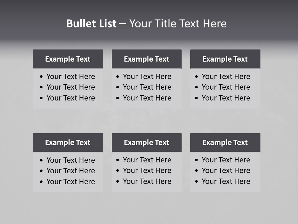 Material Faded Texture PowerPoint Template