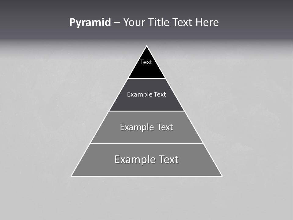 Material Faded Texture PowerPoint Template