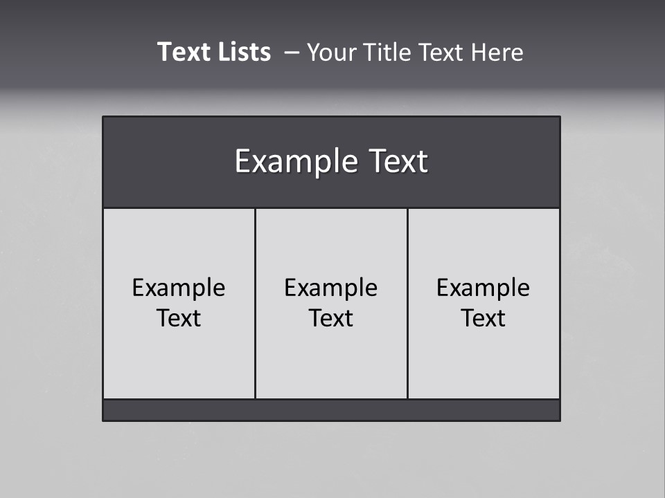 Material Faded Texture PowerPoint Template