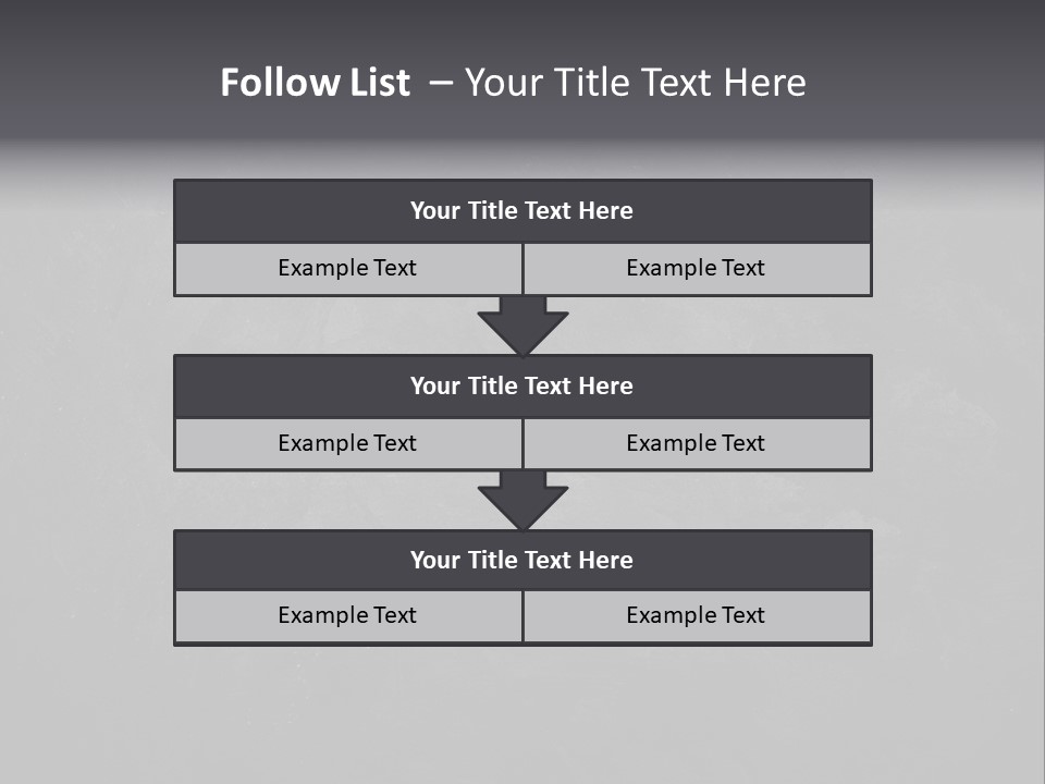 Material Faded Texture PowerPoint Template