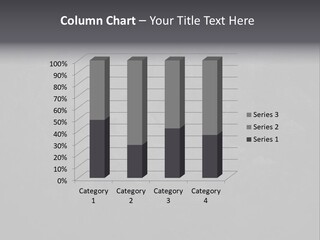 Material Faded Texture PowerPoint Template