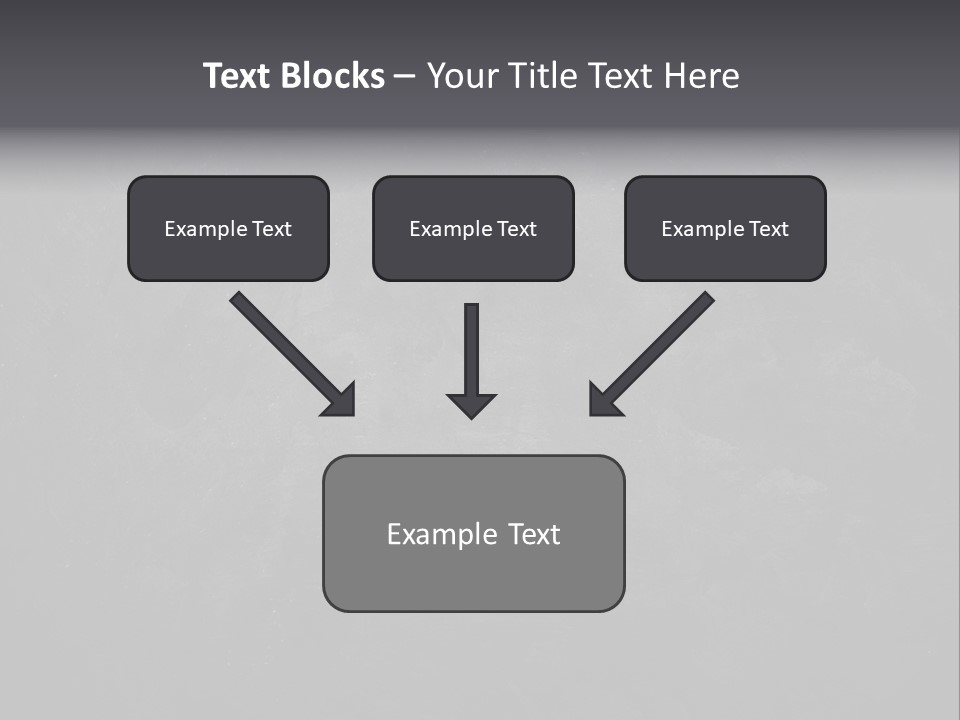Material Faded Texture PowerPoint Template