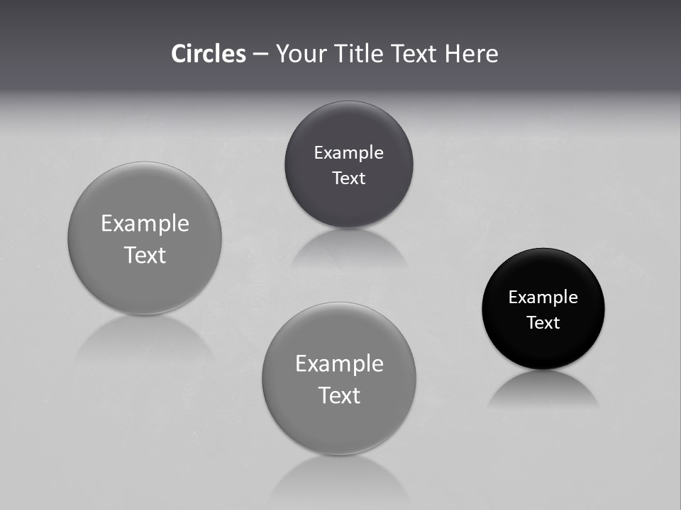 Material Faded Texture PowerPoint Template