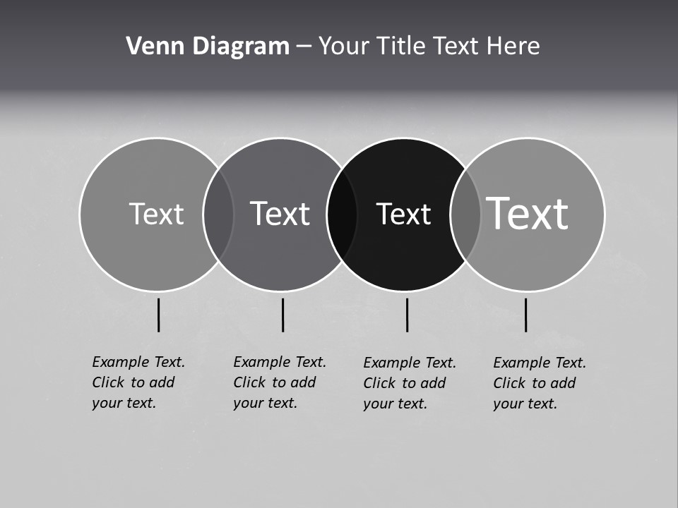 Material Faded Texture PowerPoint Template