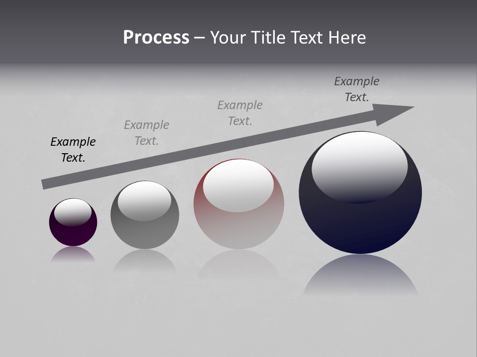 Material Faded Texture PowerPoint Template