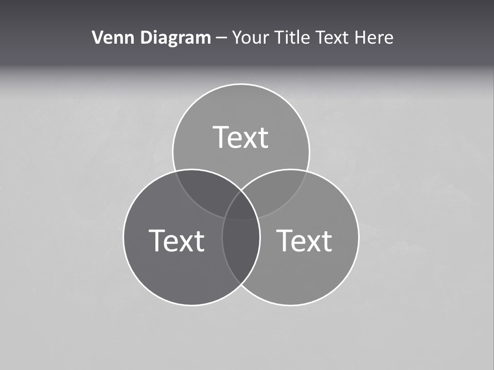 Material Faded Texture PowerPoint Template