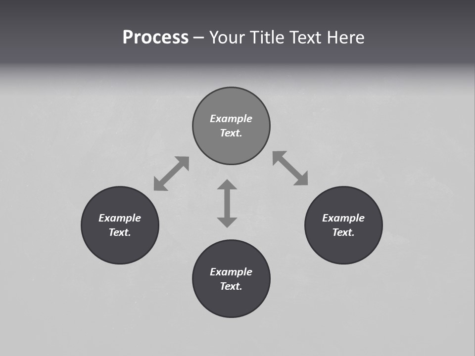 Material Faded Texture PowerPoint Template