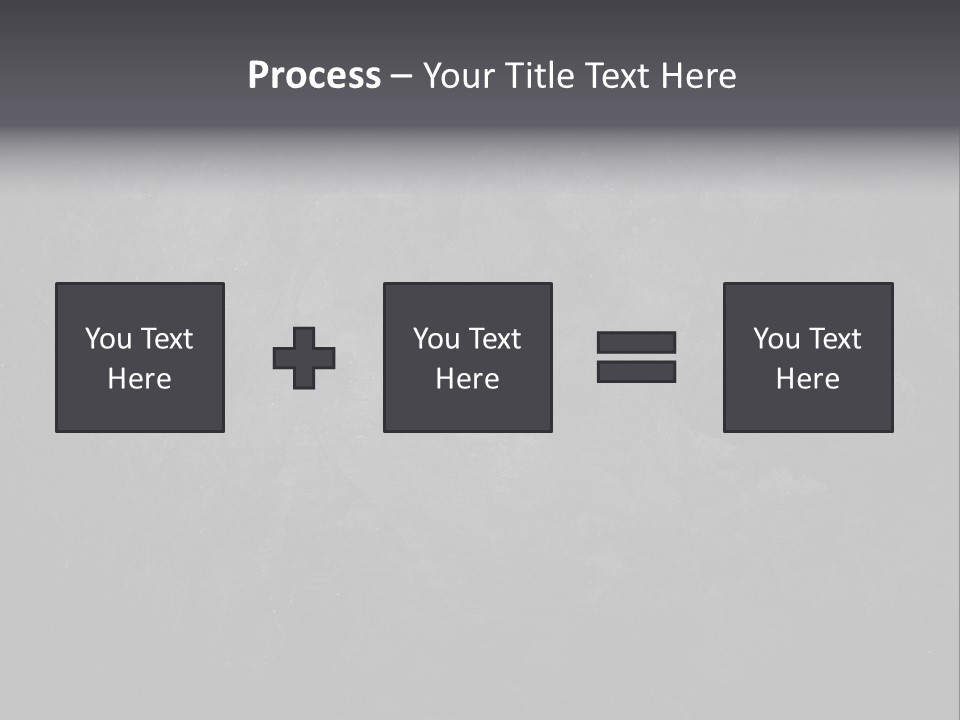 Material Faded Texture PowerPoint Template
