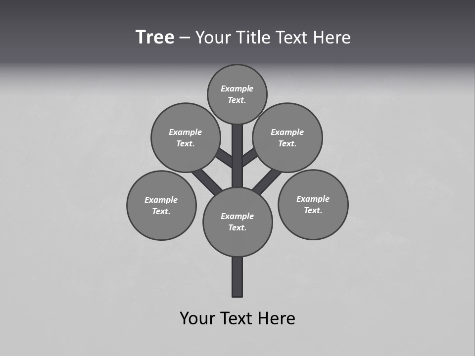 Material Faded Texture PowerPoint Template