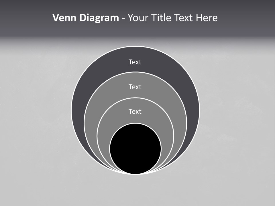 Material Faded Texture PowerPoint Template