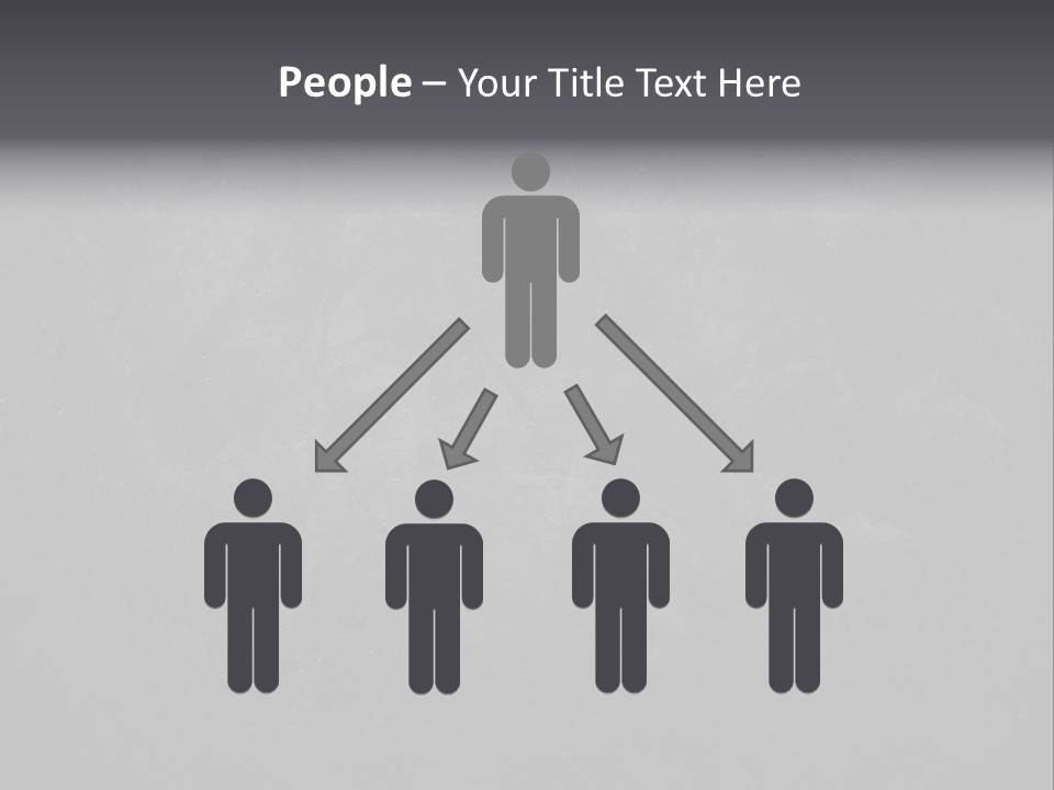 Material Faded Texture PowerPoint Template