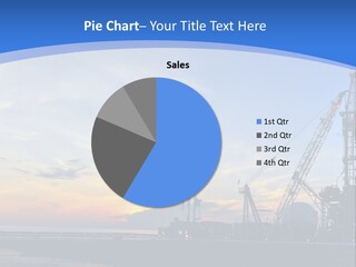 Screw Concept Tool PowerPoint Template