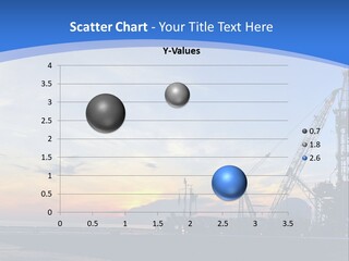 Screw Concept Tool PowerPoint Template