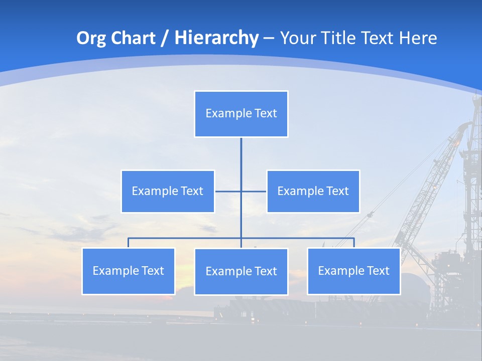 Screw Concept Tool PowerPoint Template