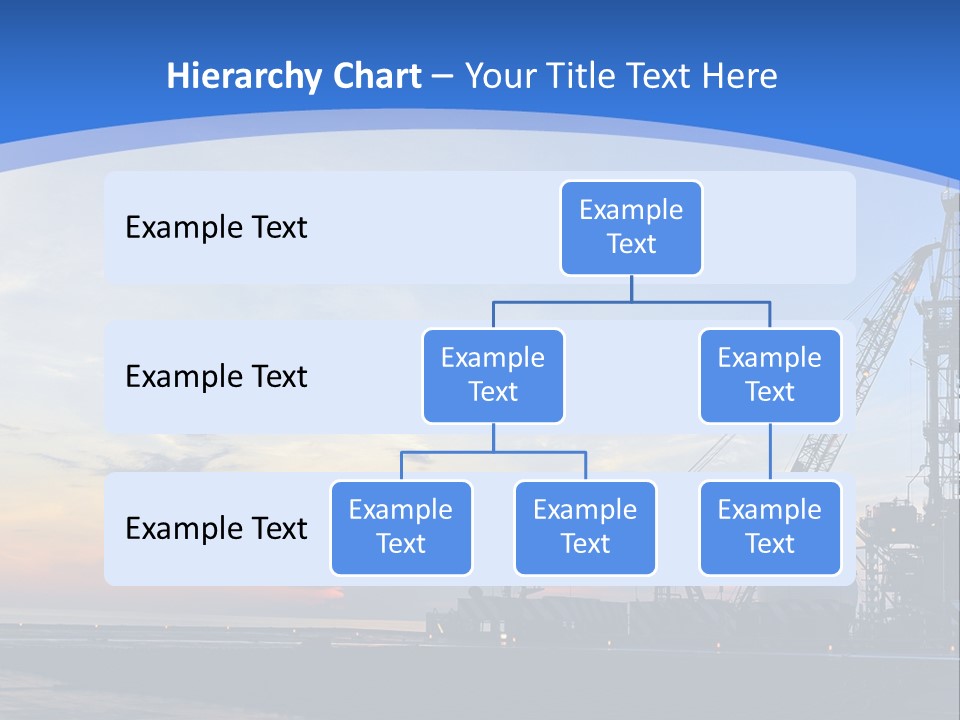Screw Concept Tool PowerPoint Template