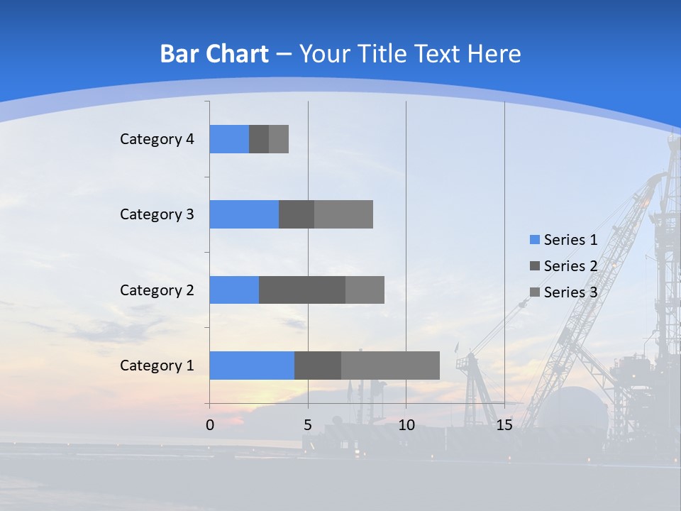 Screw Concept Tool PowerPoint Template