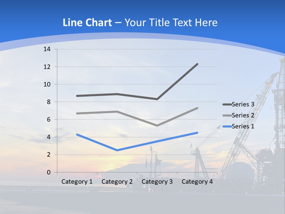Screw Concept Tool PowerPoint Template