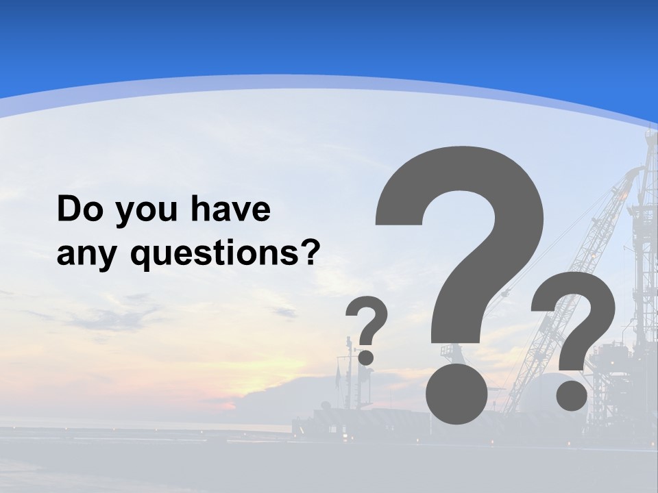 Screw Concept Tool PowerPoint Template