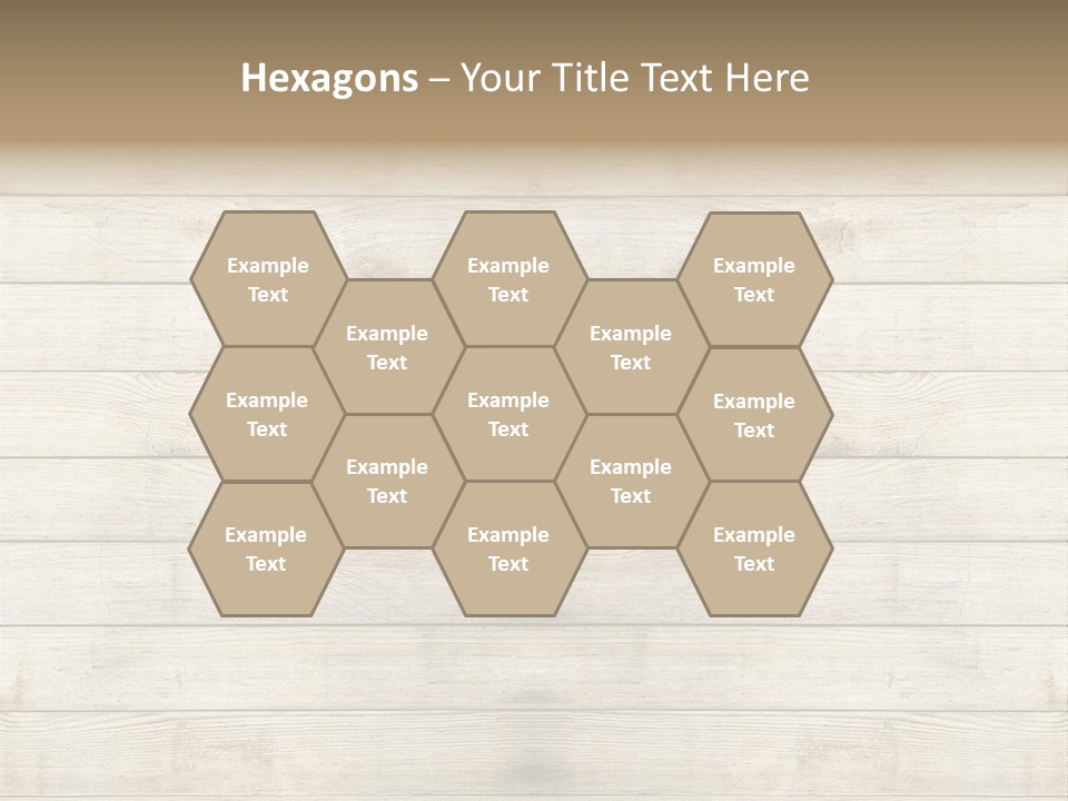 Abstract Carpenter Boarding PowerPoint Template