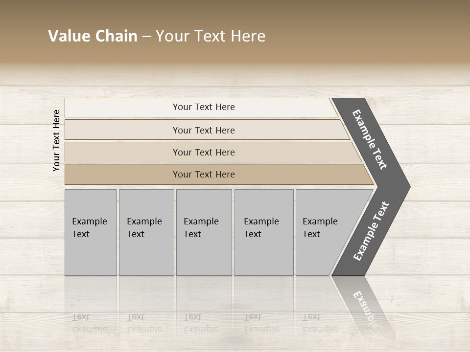 Abstract Carpenter Boarding PowerPoint Template