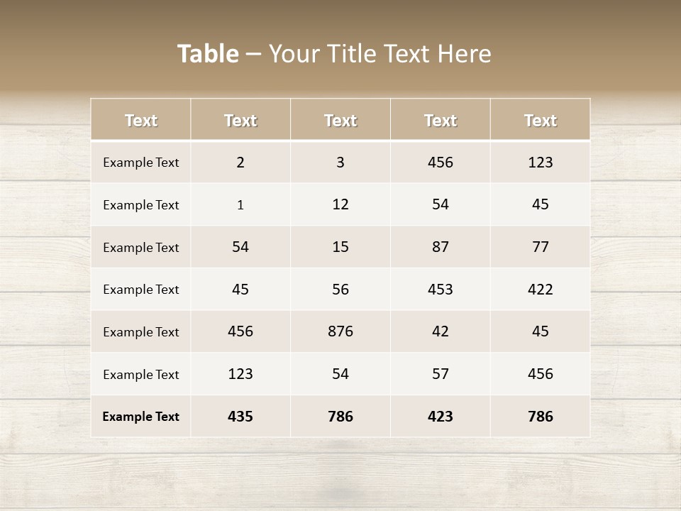 Abstract Carpenter Boarding PowerPoint Template