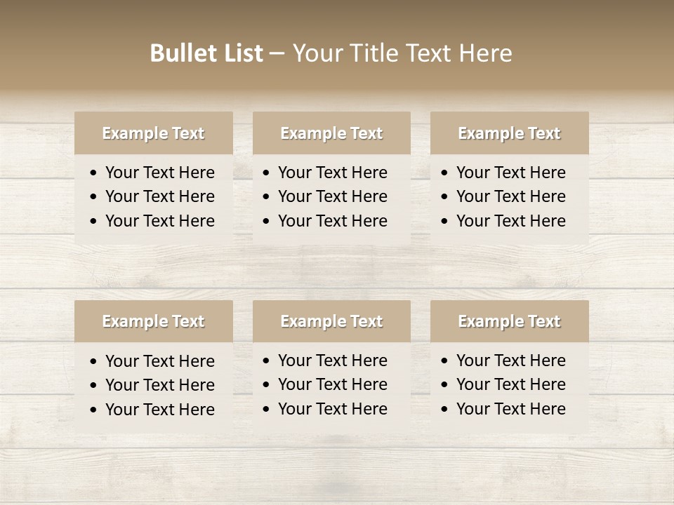 Abstract Carpenter Boarding PowerPoint Template
