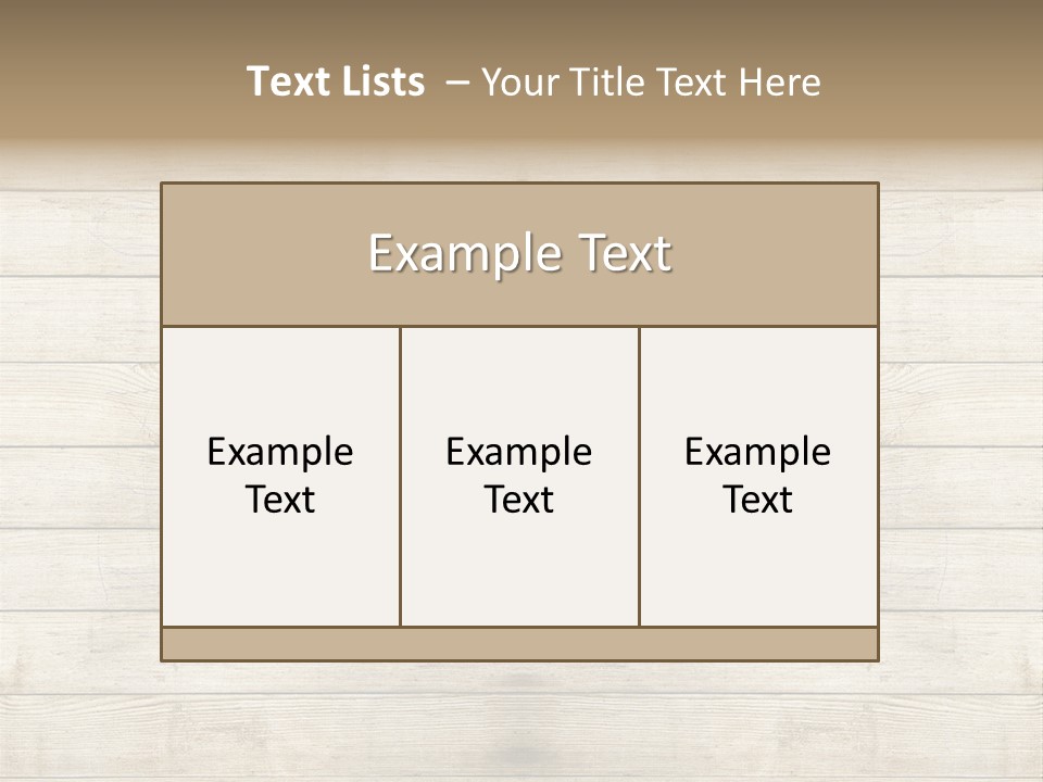Abstract Carpenter Boarding PowerPoint Template