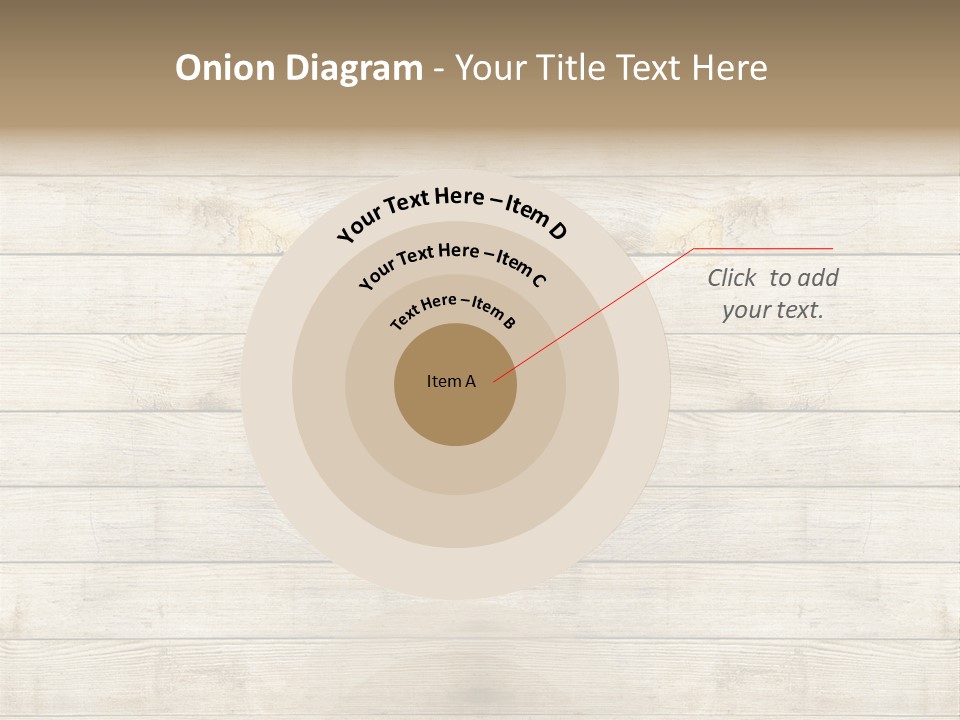 Abstract Carpenter Boarding PowerPoint Template