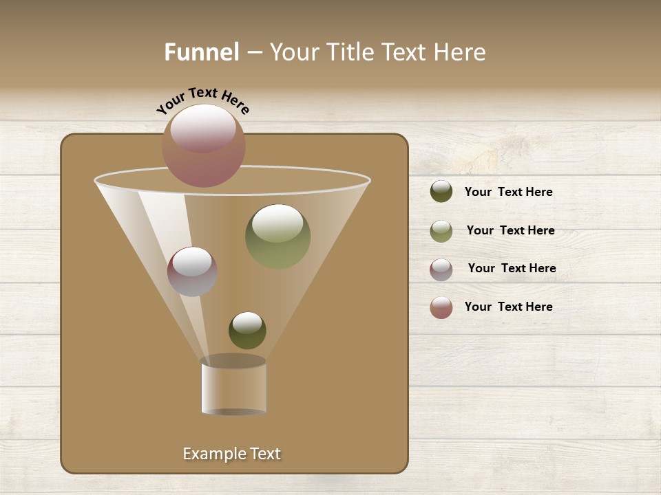 Abstract Carpenter Boarding PowerPoint Template