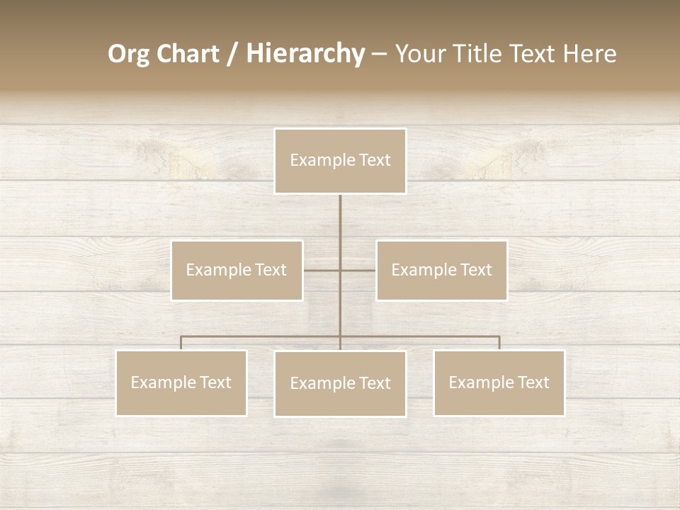 Abstract Carpenter Boarding PowerPoint Template
