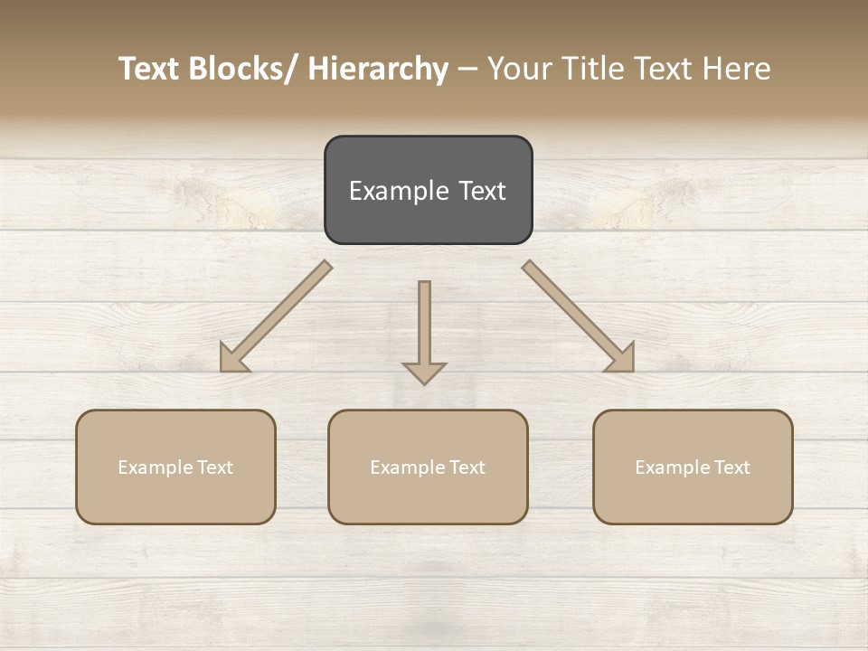 Abstract Carpenter Boarding PowerPoint Template