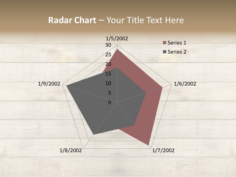 Abstract Carpenter Boarding PowerPoint Template