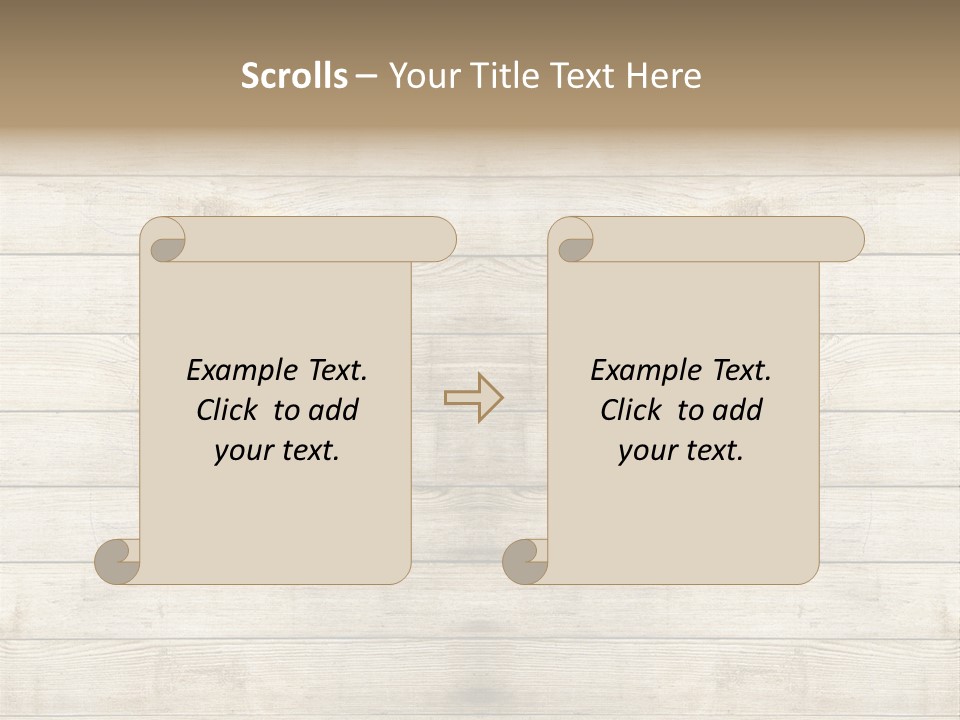 Abstract Carpenter Boarding PowerPoint Template