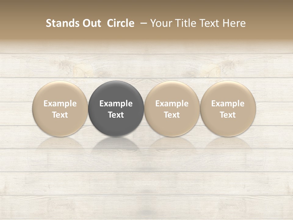 Abstract Carpenter Boarding PowerPoint Template