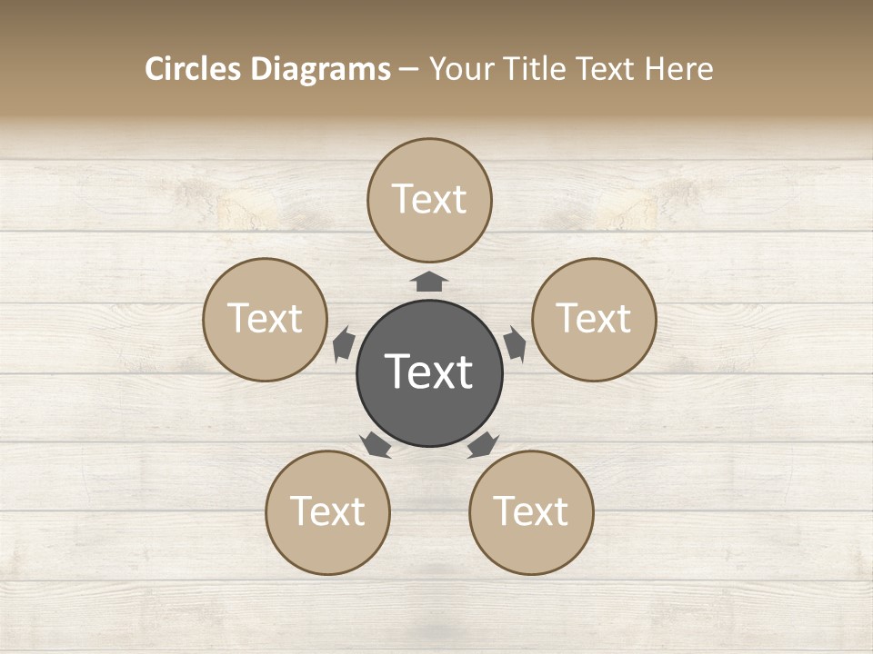 Abstract Carpenter Boarding PowerPoint Template