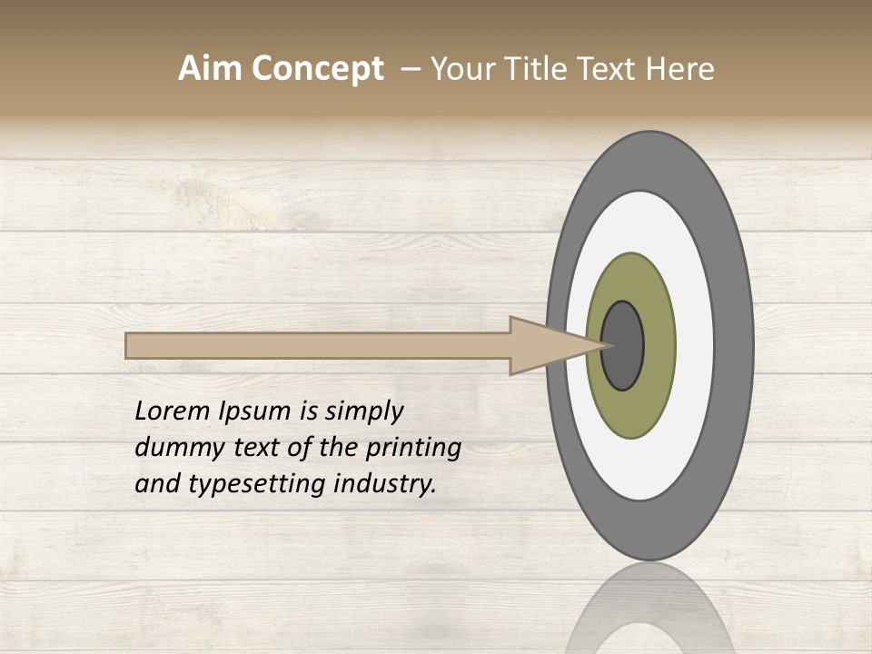 Abstract Carpenter Boarding PowerPoint Template
