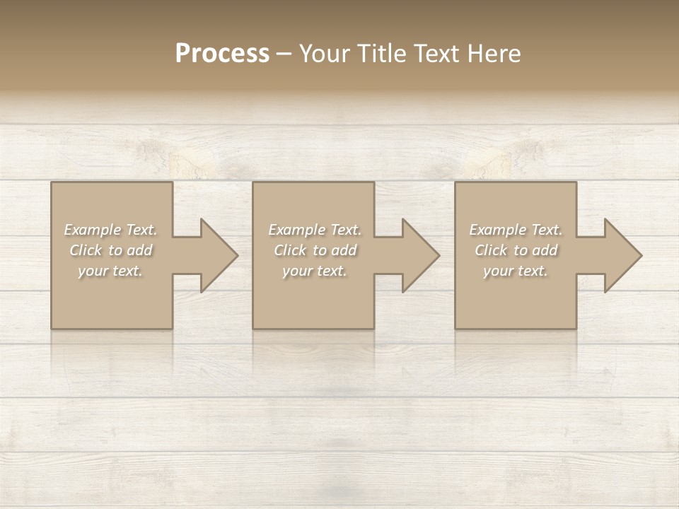Abstract Carpenter Boarding PowerPoint Template