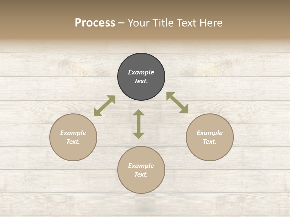 Abstract Carpenter Boarding PowerPoint Template