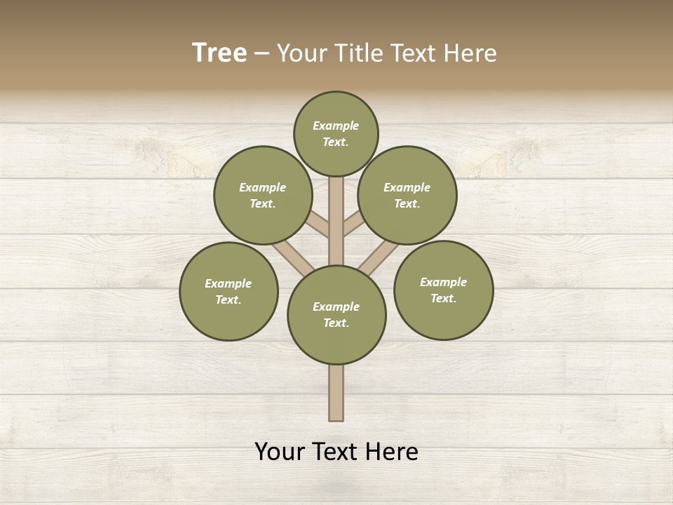 Abstract Carpenter Boarding PowerPoint Template