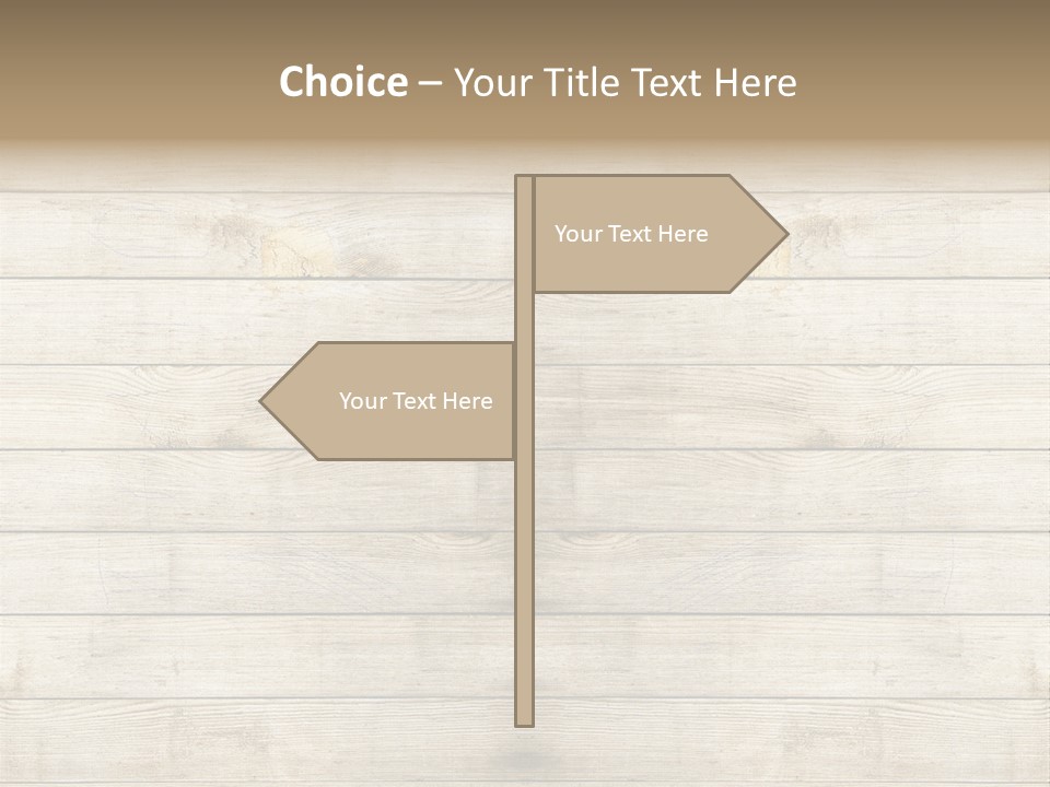 Abstract Carpenter Boarding PowerPoint Template