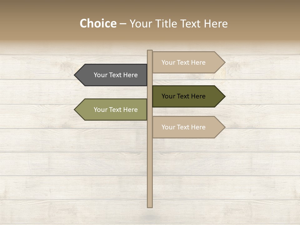 Abstract Carpenter Boarding PowerPoint Template