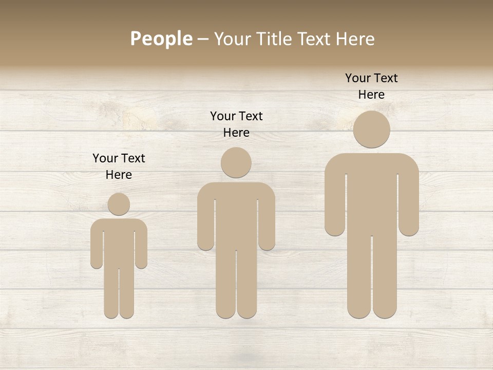 Abstract Carpenter Boarding PowerPoint Template