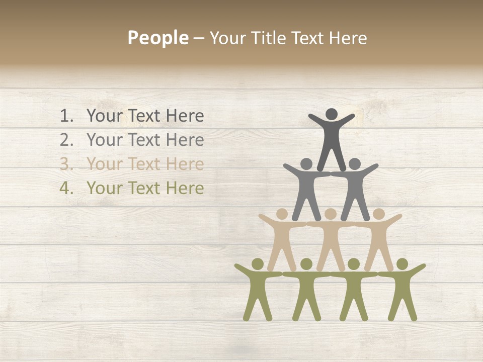 Abstract Carpenter Boarding PowerPoint Template